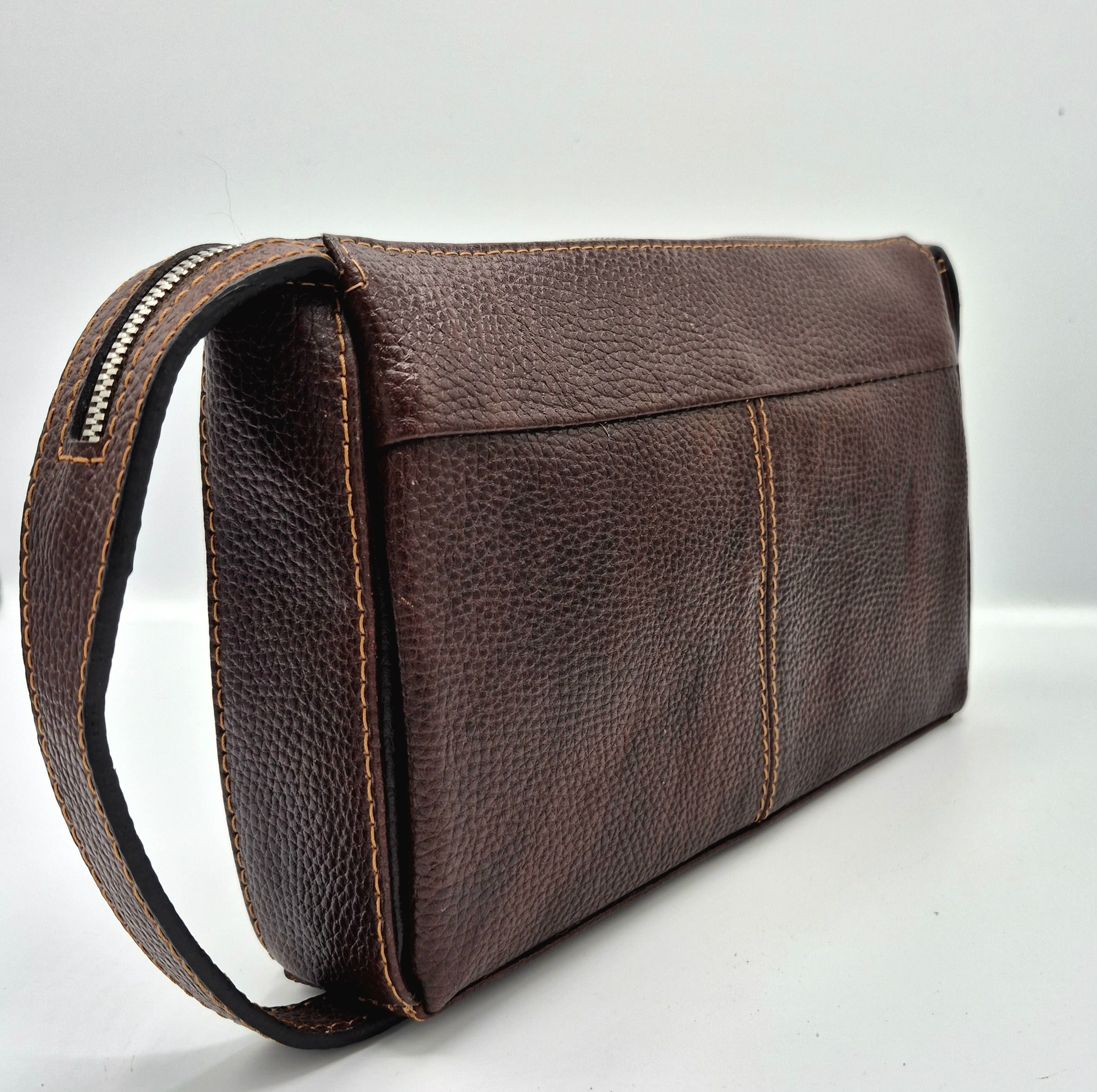 کیف چرم طبیعی مردانه مدل مازیار