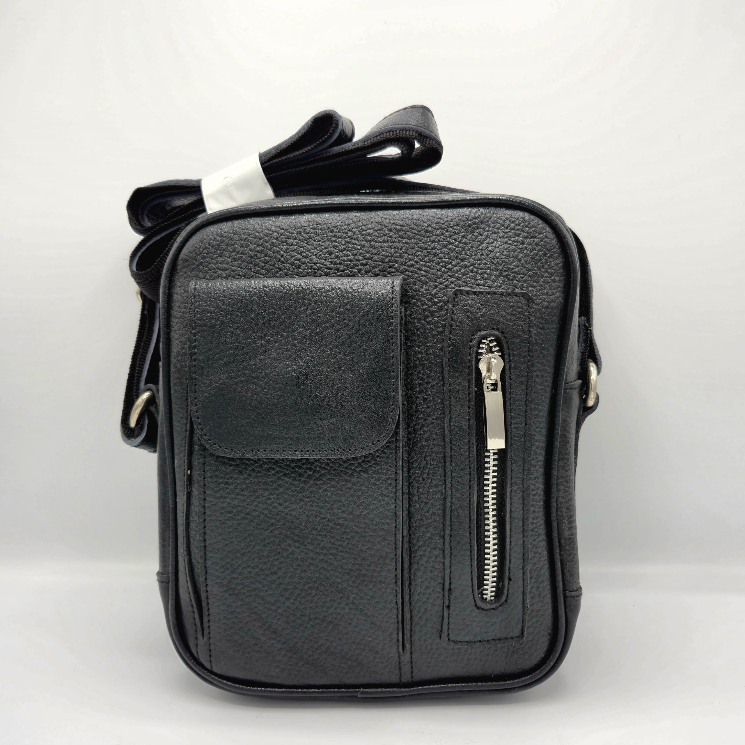 کیف چرم طبیعی مردانه مدل بردیا