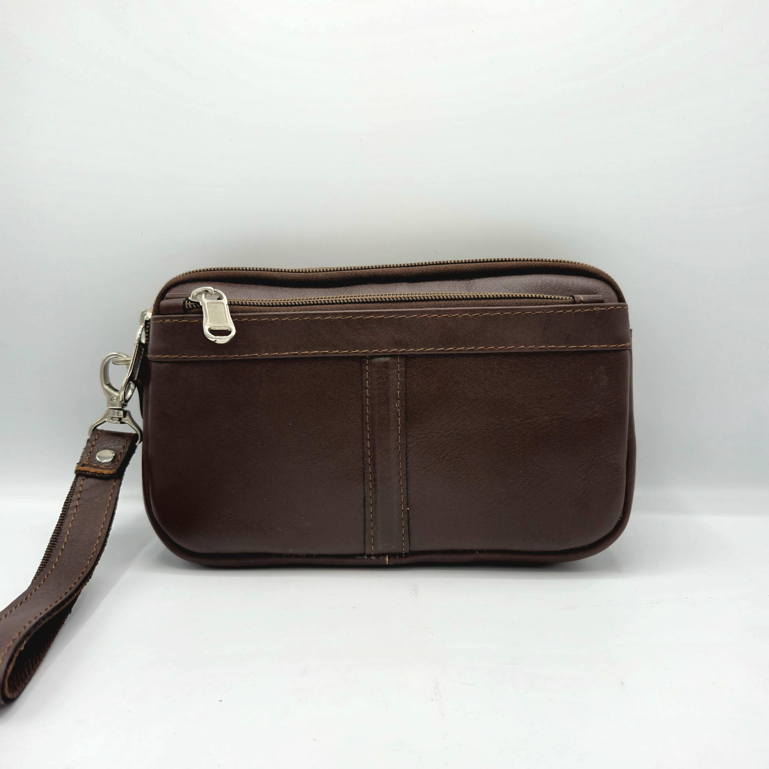 کیف چرم طبیعی مردانه مدل سام 001